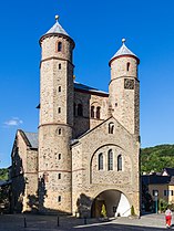 Colegiata de Bad Münstereifel (ca. 1100)