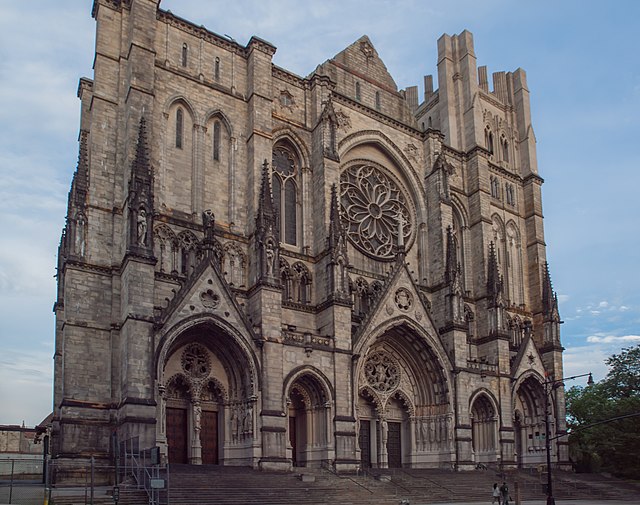 Church of St. Michael (34th Street, Manhattan) - Wikipedia