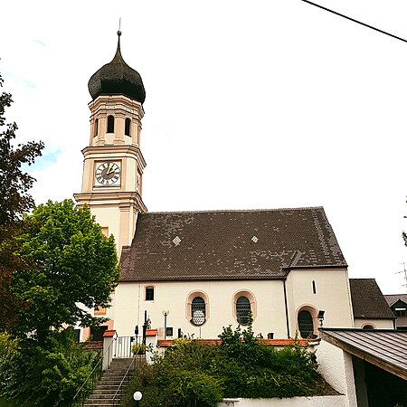 St. Leonhard (Leonhardsbuch)