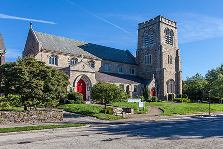 St. Martins Church Providence