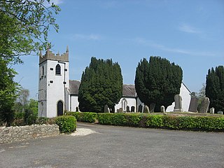 <span class="mw-page-title-main">Ballymascanlan</span> Village in County Louth, Ireland