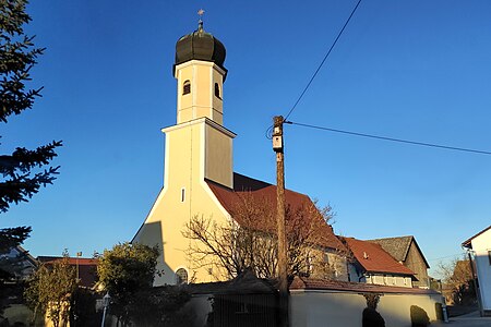 St. Stephan Keilsdorf