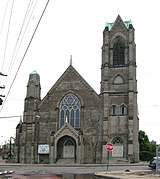 La Iglesia de San Juan y San Lucas