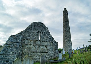 <span class="mw-page-title-main">St. Declan's Monastery</span> 5th century monastery in Waterford, Ireland