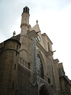 Biserica Saint-Merri (Paris)