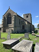 St Michael's Church, Cockerham