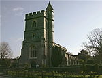 Church of St Paul St Paul's Church Wooburn.JPG