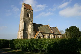 <span class="mw-page-title-main">Clopton, Northamptonshire</span> Human settlement in England