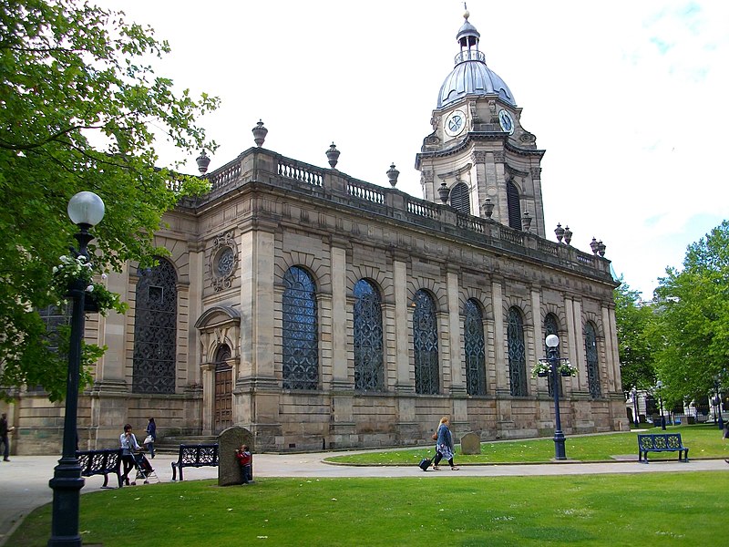 File:St Philip's Cathedral - geograph.org.uk - 2495109.jpg