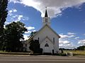 A(z) Saint Louis (Oregon) lap bélyegképe