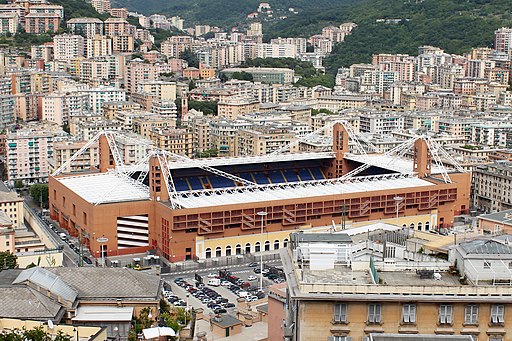 Stadio Luigi Ferraris di Genova