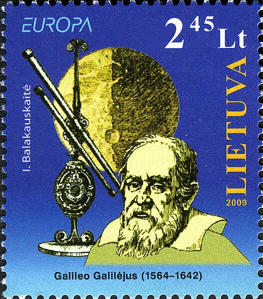 File:Stamps of Lithuania, 2009-16.jpg