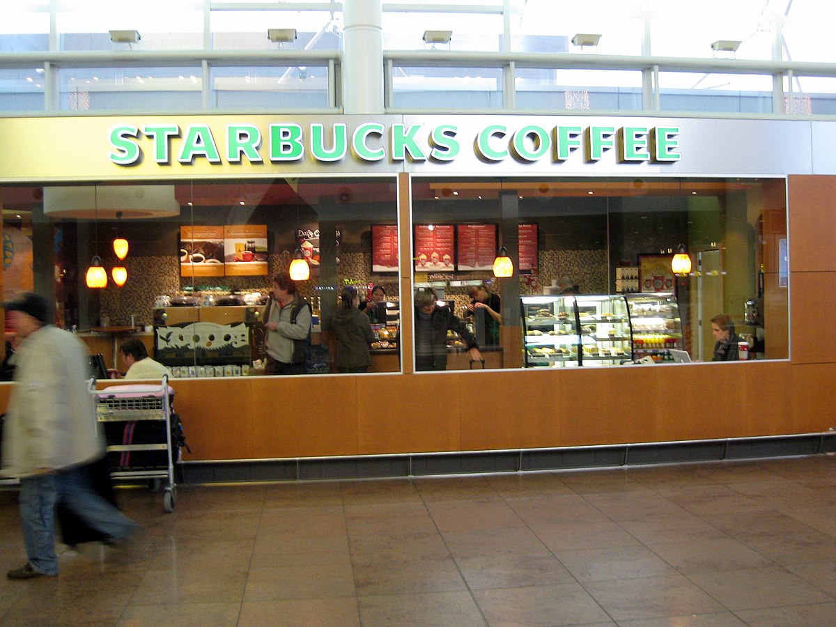 Starbucks Wikipedia