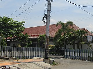 Brambanan railway station railway station in Indonesia