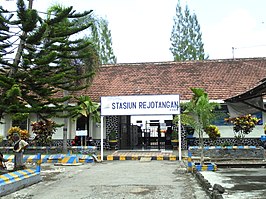 Station Rejotangan