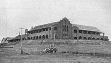 Home of the Good Shepherd (now Rose Pelletier Building), Mitchelton, Brisbane, 1931 StateLibQld 2 153931 Home of the Good Shepherd, Mitchelton, Brisbane, 1931.jpg