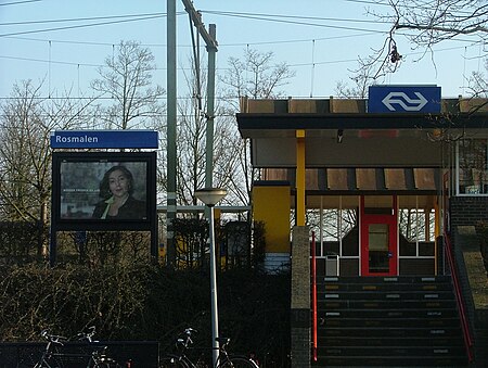 Station Rosmalen 1