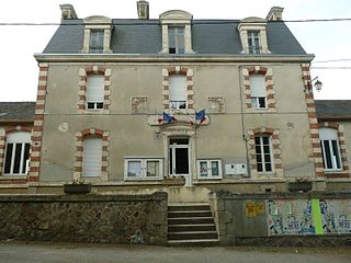 <span class="mw-page-title-main">Saint-Christophe, Charente</span> Commune in Nouvelle-Aquitaine, France
