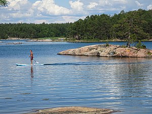 Vik på Äspskär