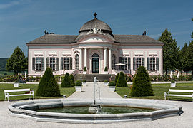 Stift Melk Gartenpavillon 02.JPG