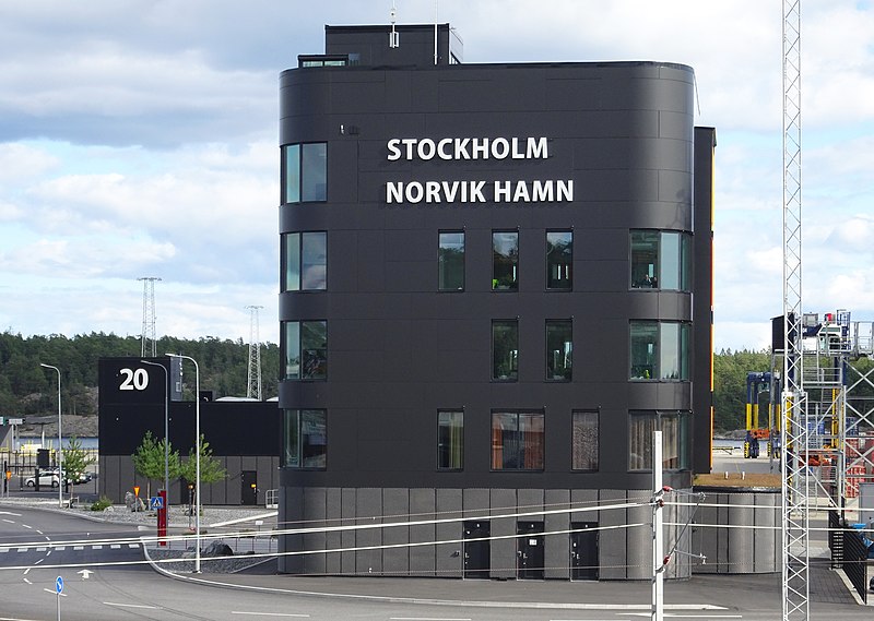 File:Stockholm Norvik Hamn, sept 2021a.jpg