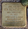 Stolperstein Schaperstr 1 (Wilmd) Ida Blumenfeld.jpg