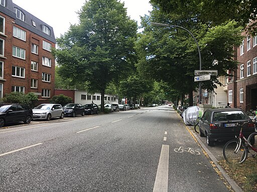 Stormarner Straße