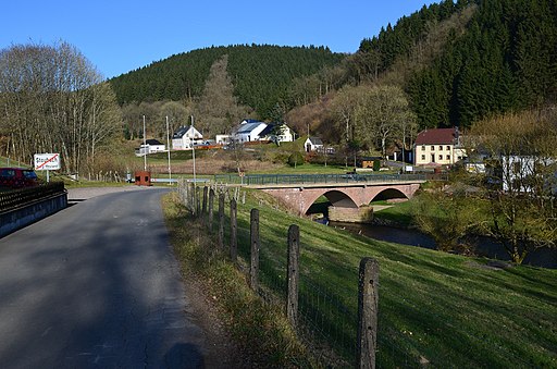 Stoubach Stupbach