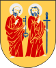 Coat of arms of Strängnäs Municipality