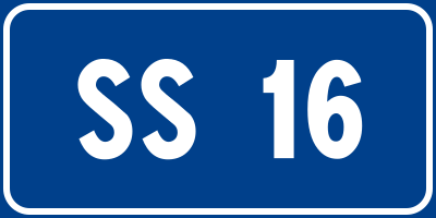 File:Strada Statale 16 Italia.svg