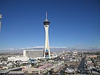 Las Vegas - kamery drogowe - Nevada (USA)