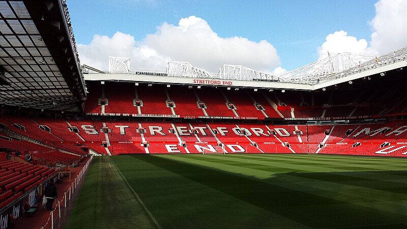 File:Stretford End, Old Trafford.jpg