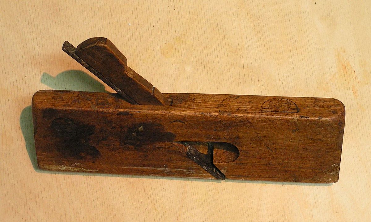 Wood rabbet plane Main Image