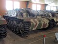 StuH 42 Ausf. G a kubinkai múzeumban.