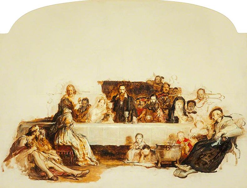 File:Study for 'John Knox Dispensing the Sacrament at Calder House' by David Wilkie.jpg