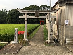 菅原神社 (奈良市東九条町)