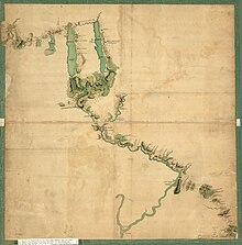 Map showing the route of the Sullivan Expedition in 1779 SullivanExpeditionMap.jpg