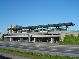 Sundby station