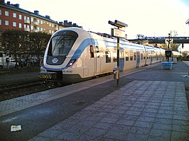 Station Sundbyberg