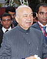 Member of Lok Sabha for Solapur Sushil Kumar Shinde