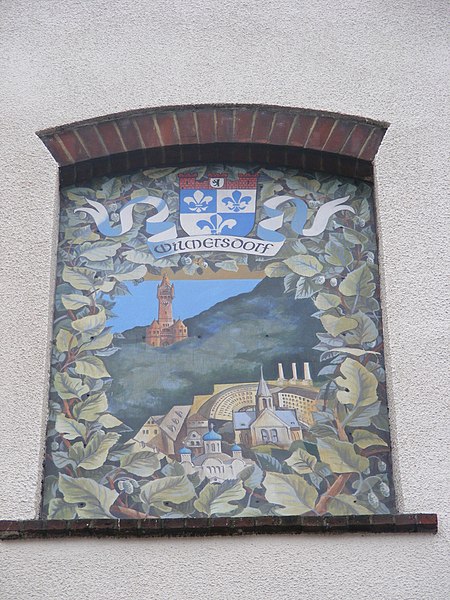 File:Sutton - Berlin Wilmersdorf town twinning mural.jpg