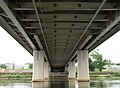 Свентокшиский мост снизу