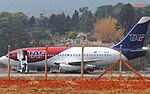 TAF Linhas Aereas Boeing 737-200 PT-MTB 2007.jpg