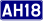 Табличка AH18.svg