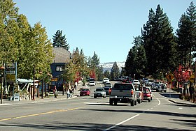 Kalifornia Sunnyside–Tahoe City