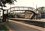 Miniatura para Estación de Tain (Escocia)