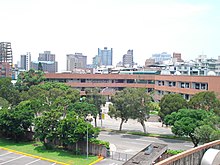 Taipei Japanese School building.JPG