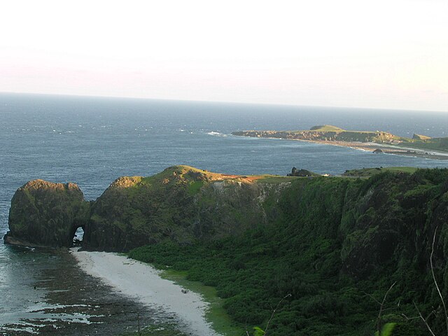 Green Island, Taiwan