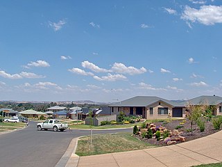 <span class="mw-page-title-main">Tatton, New South Wales</span> Suburb of Wagga Wagga, New South Wales, Australia