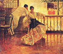 Tampuhan by Juan Luna.jpg